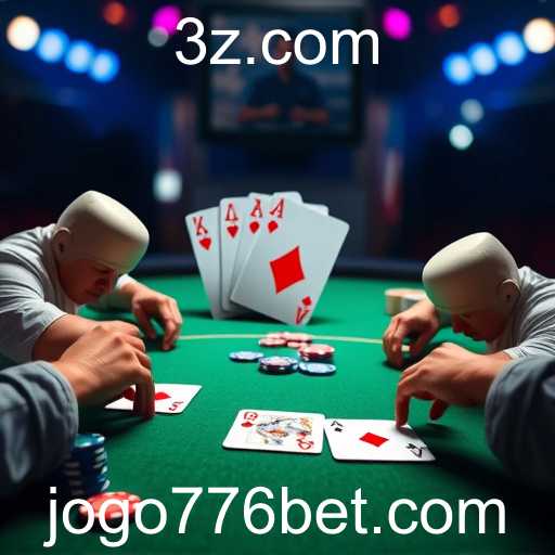 A Ascensão do 776bet no Cenário Global de Jogos