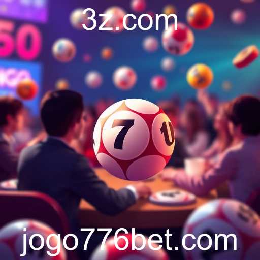 Explorando a Categoria 'Jogo de Bingo' no Site 776bet