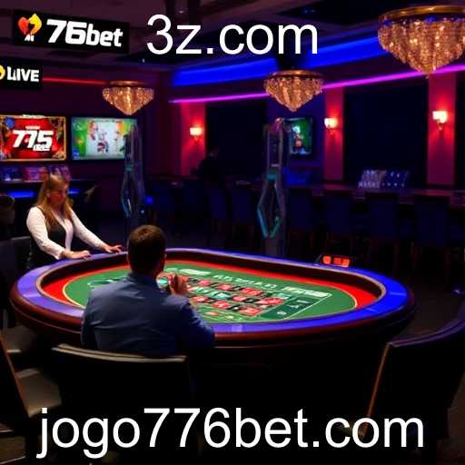 Explorando a Empolgante Categoria de 'Jogos Ao Vivo' no 776bet