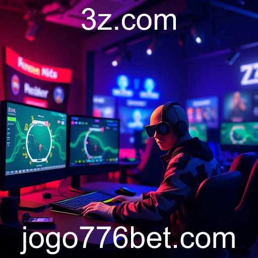 Cenário Atual dos Jogos Online e o Impacto da 776bet
