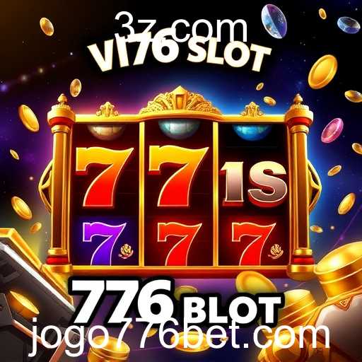 Máquinas Caça-níqueis no 776bet: Exploração e Diversão Garantida